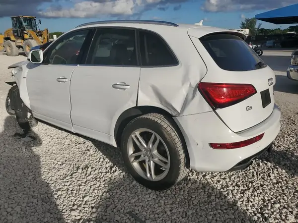 WA1W7AFP5HA044611 2017 AUDI Q5 - Image 2