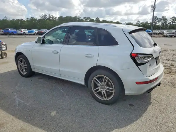 WA1W7AFP6HA017143 2017 AUDI Q5 - Image 2