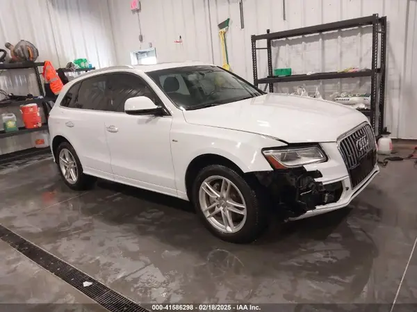 WA1W7AFP7GA001712 2016 AUDI Q5 - Image 1