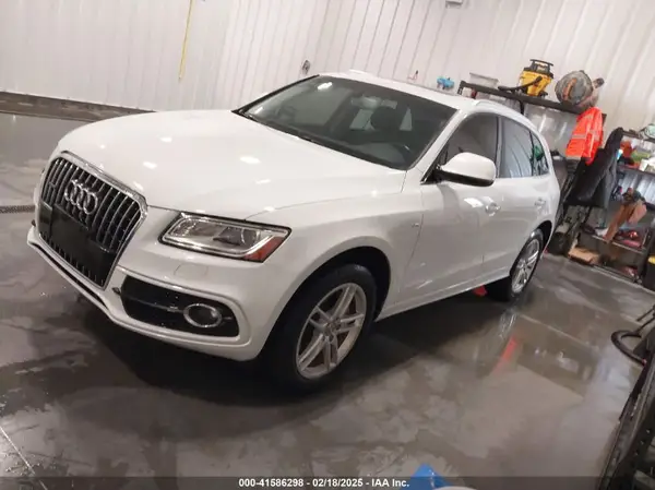 WA1W7AFP7GA001712 2016 AUDI Q5 - Image 2