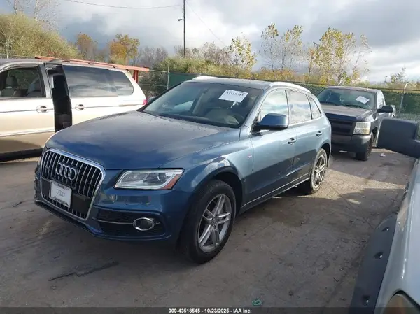WA1W7AFP7HA011318 2017 AUDI Q5 - Image 2