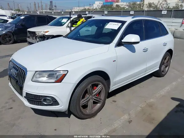WA1W7AFP8GA037019 2016 AUDI Q5 - Image 2