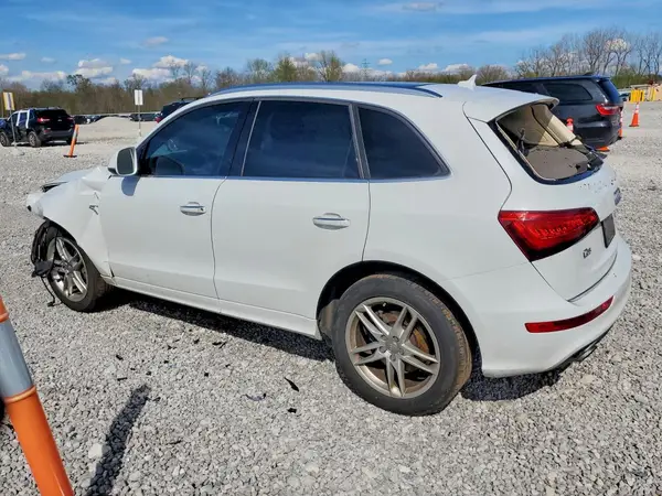 WA1W7AFP9GA116375 2016 AUDI Q5 - Image 2