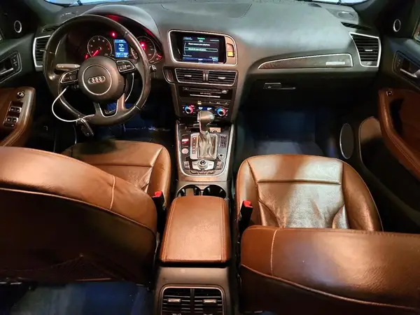 WA1W7AFPXGA048426 2016 AUDI Q5 - Image 8