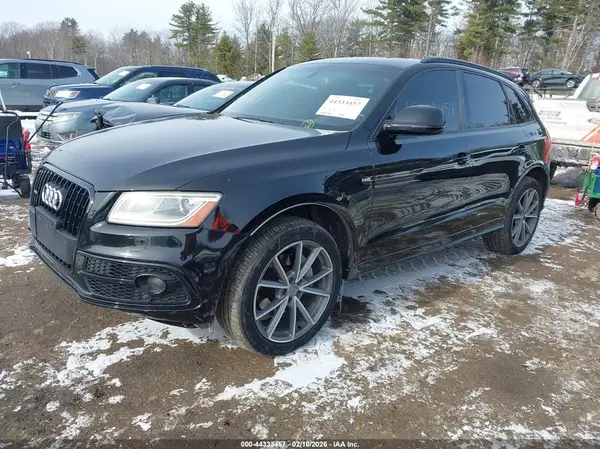 WA1W7AFPXGA054498 2016 AUDI Q5 - Image 2