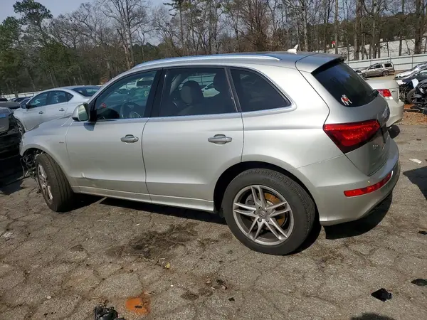 WA1W7BFP6GA065844 2016 AUDI Q5 - Image 2