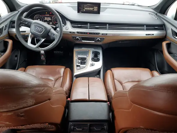 WA1WAAF70HD000256 2017 AUDI Q7 - Image 8