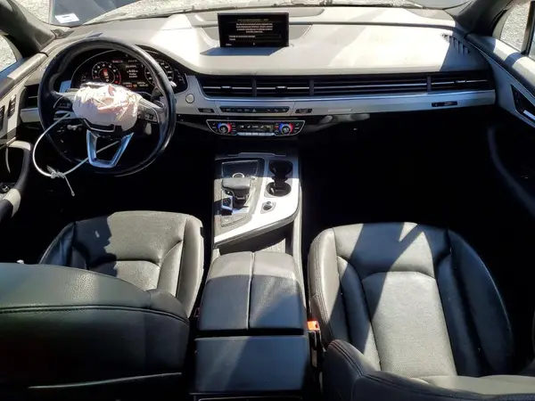 WA1WAAF70HD007739 2017 AUDI Q7 - Image 8