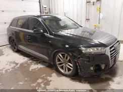 WA1WAAF70HD013721 2017 AUDI Q7