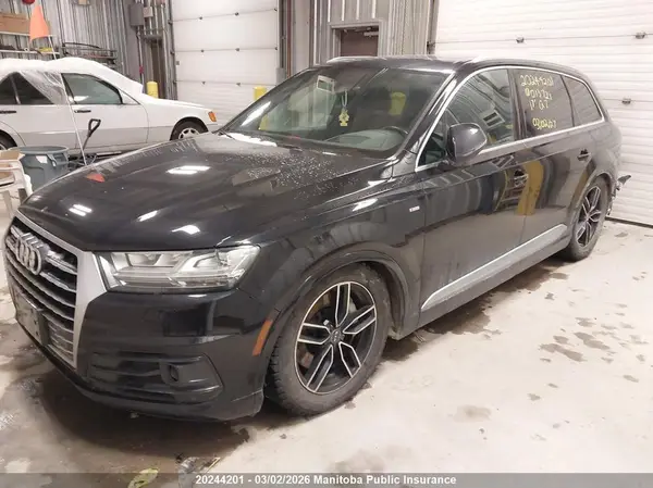 WA1WAAF70HD013721 2017 AUDI Q7 - Image 2