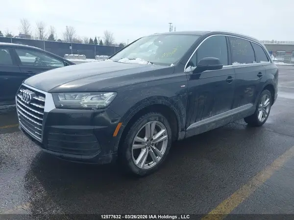 WA1WAAF70HD029403 2017 AUDI Q7 - Image 2