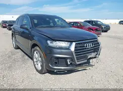 WA1WAAF70HD050025 2017 AUDI Q7