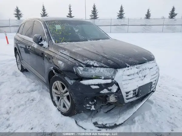 WA1WAAF70HD056553 2017 AUDI Q7 - Image 1