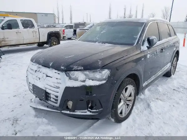 WA1WAAF70HD056553 2017 AUDI Q7 - Image 2