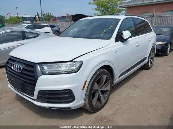 WA1WAAF70JD034753 2018 AUDI Q7 - Image 2