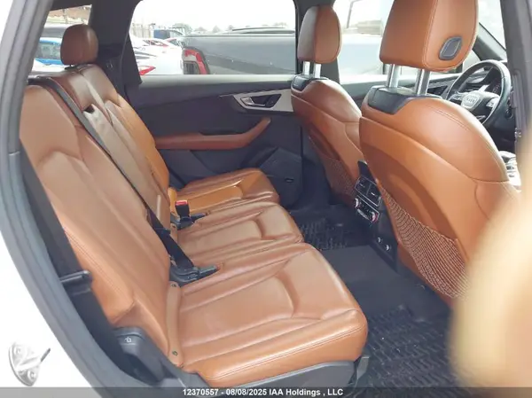 WA1WAAF70JD034753 2018 AUDI Q7 - Image 8