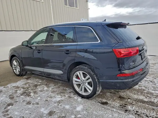 WA1WAAF71HD033556 2017 AUDI Q7 - Image 2