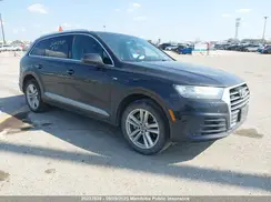 WA1WAAF71HD054410 2017 AUDI Q7