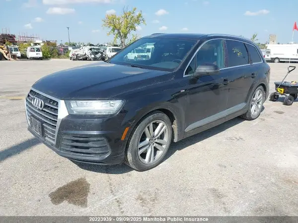WA1WAAF71HD054410 2017 AUDI Q7 - Image 2
