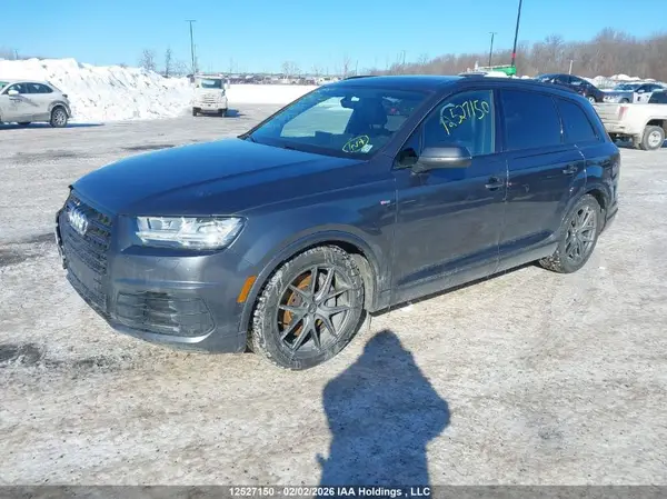 WA1WAAF71KD035332 2019 AUDI Q7 - Image 2