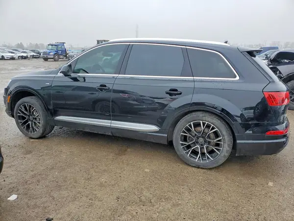 WA1WAAF72HD042010 2017 AUDI Q7 - Image 2