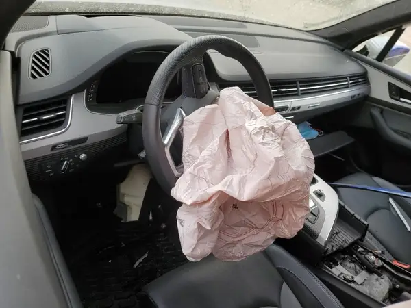 WA1WAAF72HD053346 2017 AUDI Q7 - Image 8