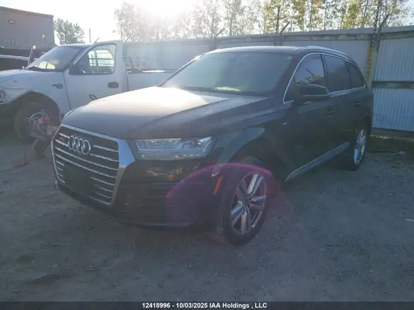 WA1WAAF72JD006274 2018 AUDI Q7 - Image 2