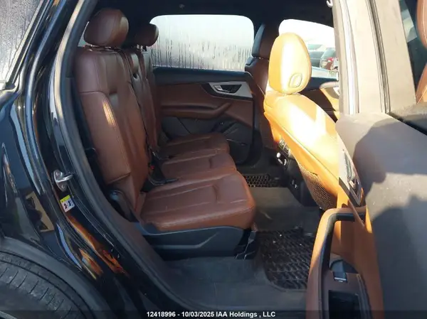 WA1WAAF72JD006274 2018 AUDI Q7 - Image 8