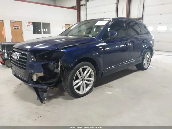WA1WAAF72JD039551 2018 AUDI Q7 - Image 2