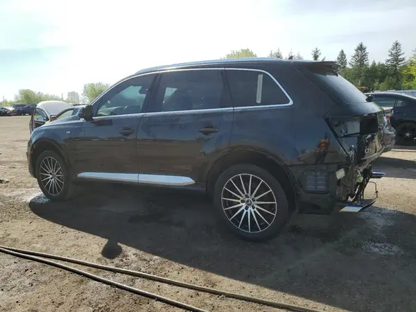 WA1WAAF73HD014958 2017 AUDI Q7 - Image 2