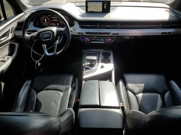 WA1WAAF73HD014958 2017 AUDI Q7 - Image 8