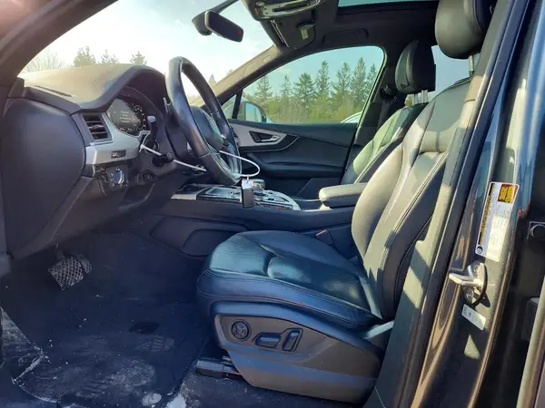 WA1WAAF74HD010790 2017 AUDI Q7 - Image 8