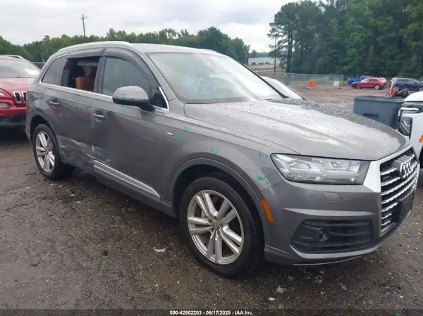 WA1WAAF74HD016475 2017 AUDI Q7 - Image 1