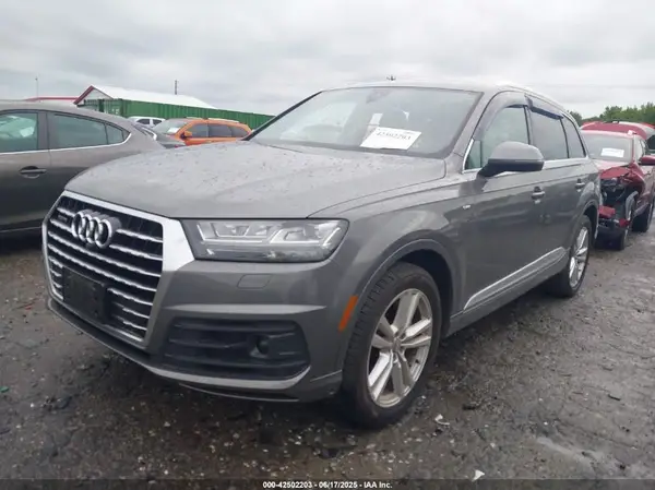 WA1WAAF74HD016475 2017 AUDI Q7 - Image 2