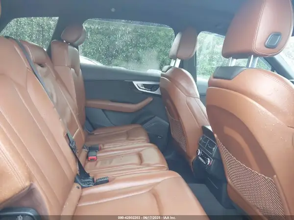 WA1WAAF74HD016475 2017 AUDI Q7 - Image 8