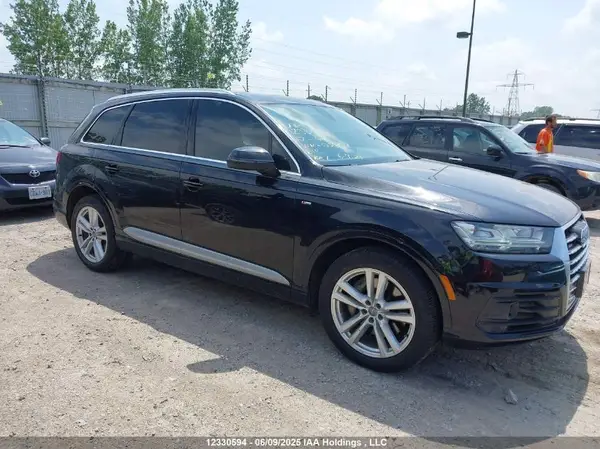 WA1WAAF74HD036709 2017 AUDI Q7 - Image 1