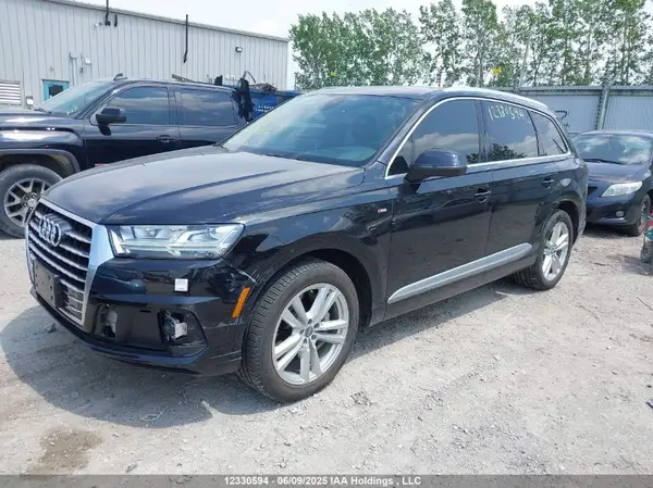 WA1WAAF74HD036709 2017 AUDI Q7 - Image 2