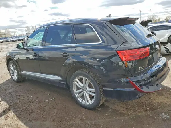 WA1WAAF74HD046124 2017 AUDI Q7 - Image 2