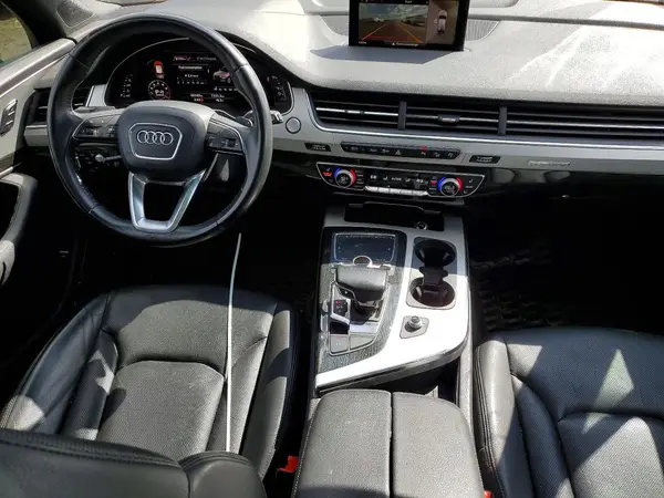 WA1WAAF74HD046124 2017 AUDI Q7 - Image 8