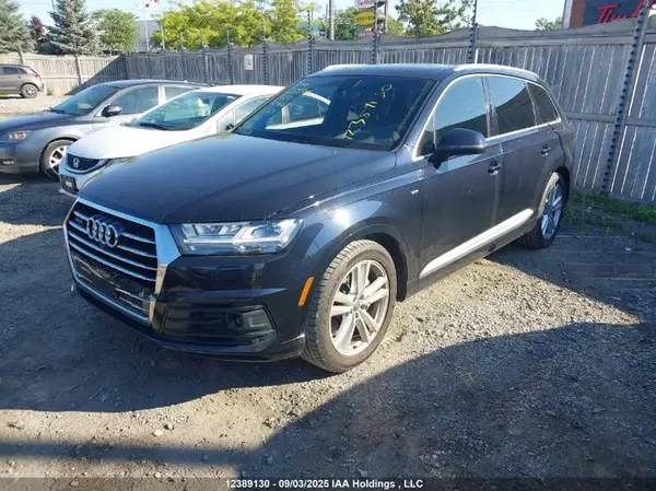WA1WAAF74HD046835 2017 AUDI Q7 - Image 2