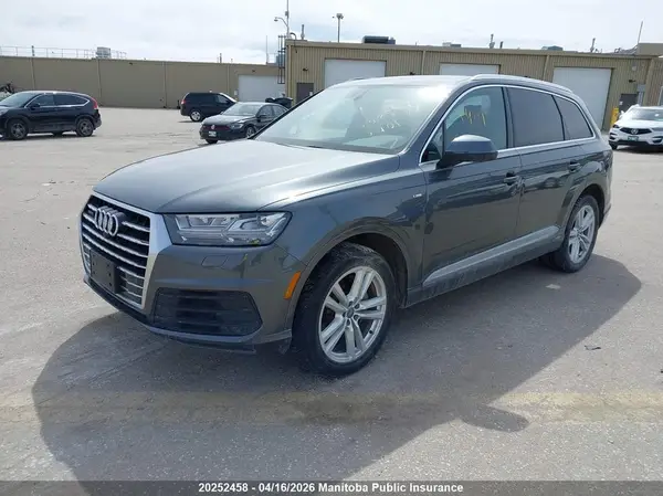 WA1WAAF74HD050917 2017 AUDI Q7 - Image 2
