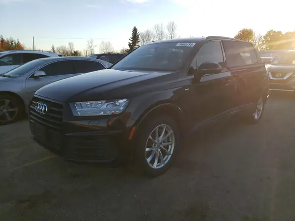 WA1WAAF74JD033766 2018 AUDI Q7 - Image 1
