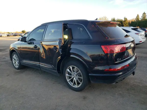 WA1WAAF74JD033766 2018 AUDI Q7 - Image 2