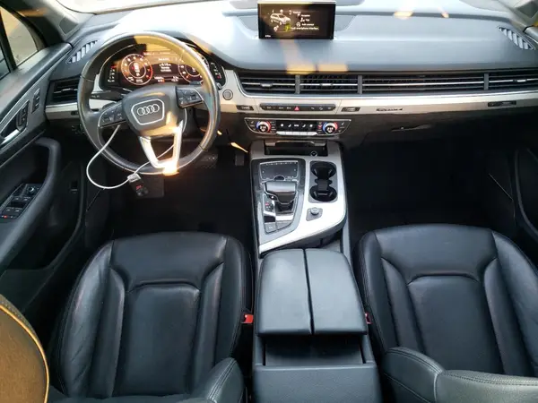WA1WAAF74JD033766 2018 AUDI Q7 - Image 8