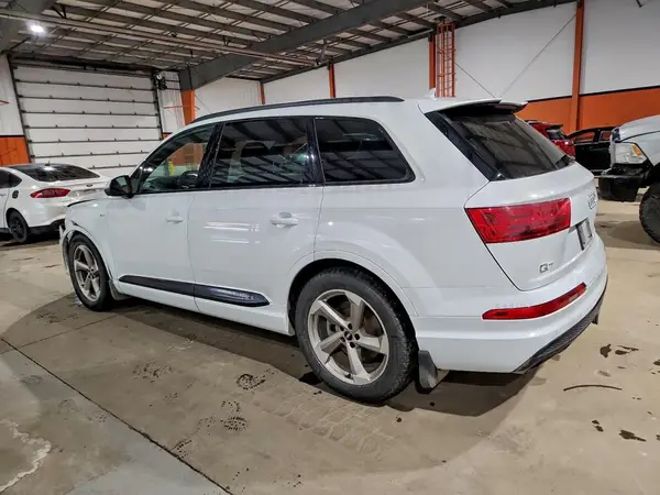 WA1WAAF74JD053130 2018 AUDI Q7 - Image 2