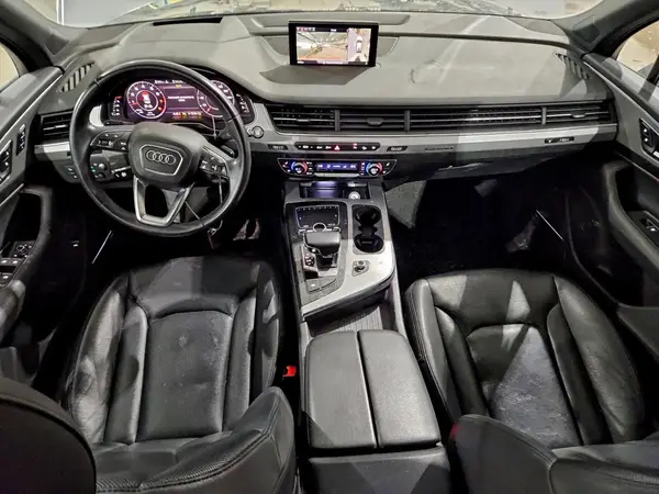 WA1WAAF74JD053130 2018 AUDI Q7 - Image 8