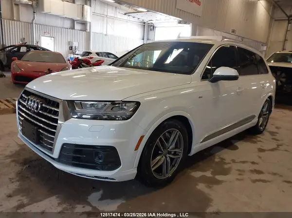WA1WAAF75HD007672 2017 AUDI Q7 - Image 2