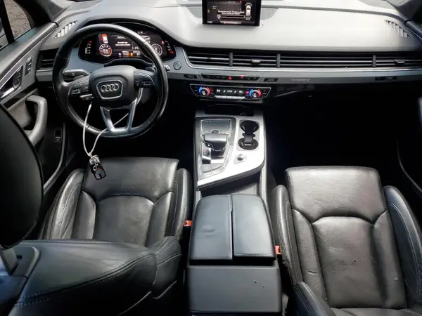 WA1WAAF75HD034905 2017 AUDI Q7 - Image 8