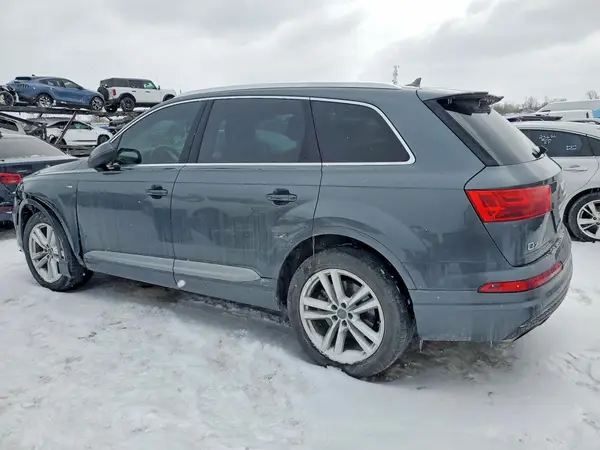 WA1WAAF75HD040994 2017 AUDI Q7 - Image 2