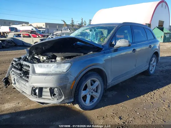 WA1WAAF75JD006446 2018 AUDI Q7 - Image 2